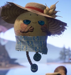 Singing Gerald