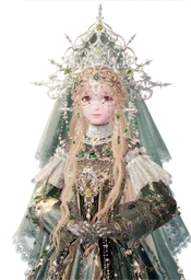Behind Prayers: Green Woods