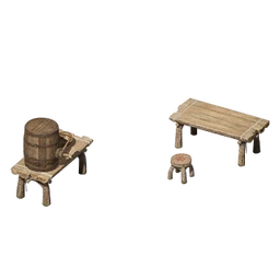 Leisurely Slow Drink Set