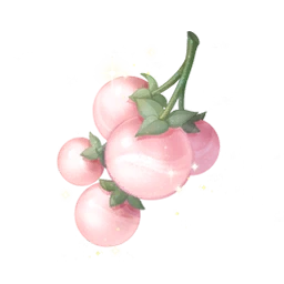 Peach Cloud Fruit