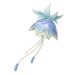 Blue Windbell