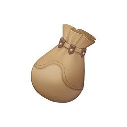 Messenger's Food Pouch