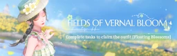 Fields of Vernal Bloom