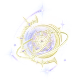 Lunar Astrolabe: Head