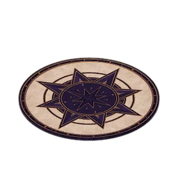 Double Star Floor