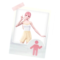 V-sign Lean