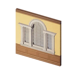 Arched Window