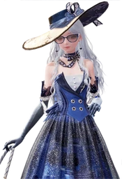 Dream in Glimpses: Vesper