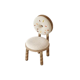 Rich Cream Chair