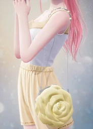Bountiful Flowers: Soft Yellow