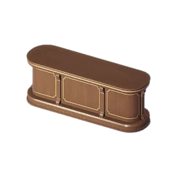 Elegant Bar Counter