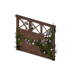 Flower Screen