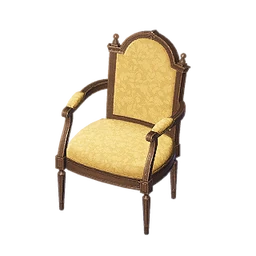 Pastoral Office Chair