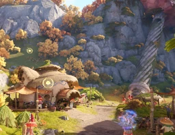 Giant Spear Station
