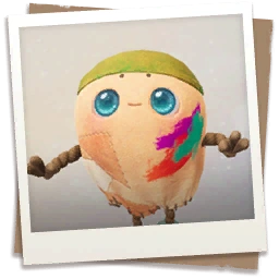 Colorblock Lil' Chaos