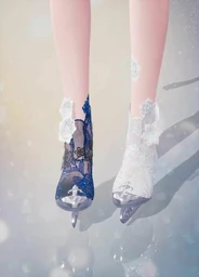 Iceblade Echoes