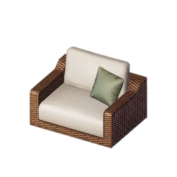 Joyful Single Sofa