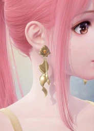Glistening Beads: Falling Twilight