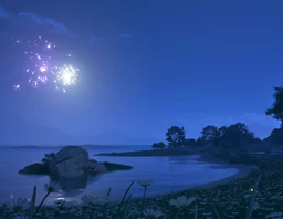Clearheart Lake
