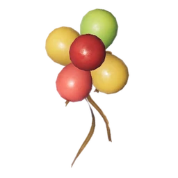 Colorful Adventure Balloons