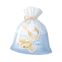 Small Bow Fish