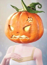 Furious Pumpkin