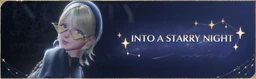Into a Starry Night