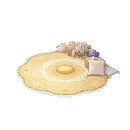 Flowery Picnic