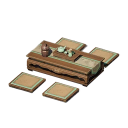 Tea Ceremony Set