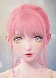 Tomorrow's Blossom: Makeup