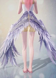Icy Feathers
