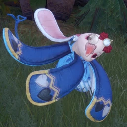 "Mr. Rabbit"