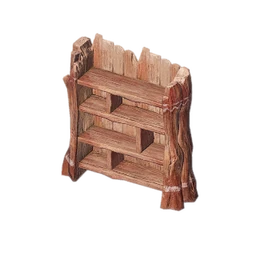 Forest Shelf