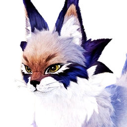Masquerade Lynx