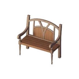 Elegant Bench