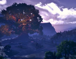 Grand Tree Valley
