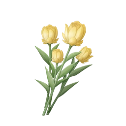 Golden Fragrant Cup