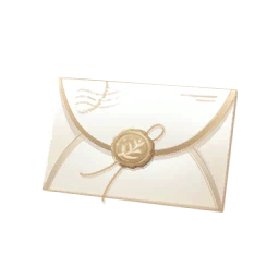 Anonymous Thank-You Letter