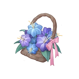 A Basket of Glimmergrass