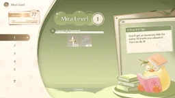 Mira Level