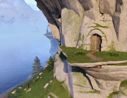 Stellar Fishing Ground Cavern