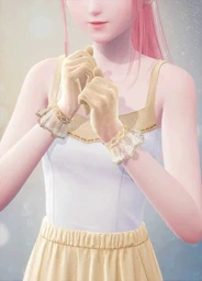Fingertip Candlelight