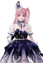 Wings of Wishes: Moonlit