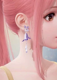 Astral Petals: Butterfly