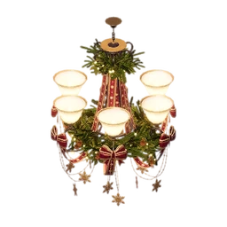 Final Note Pendant Light