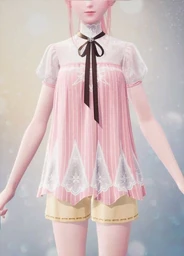 Flying Pink