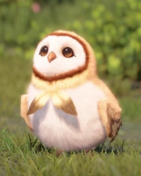 Hooded Owl