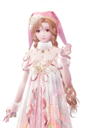 Celestial Whispers: Cloud Serenade
