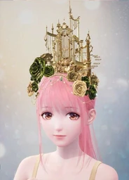 Floral Duet: Fated