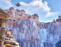 Heaven's Reach
